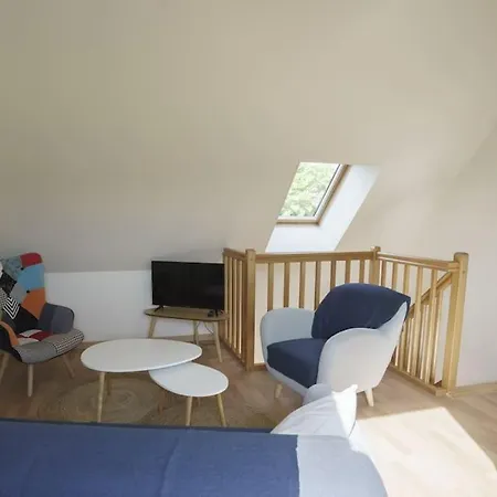 Feriehus La Maison Des Vergers *